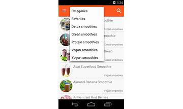 Healthy Drinks for Android - Download the APK from Habererciyes